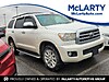 Used 2012 TOYOTA SEQUOIA PLATINUM in BENTON, ARKANSAS