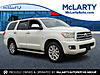 Used 2012 TOYOTA SEQUOIA 4WD 5.7L FFV PLATINUM in BENTON, ARKANSAS