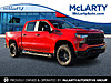 Used 2023 CHEVROLET SILVERADO 1500 4WD CREW CAB 147" CUSTOM TRAIL BOSS in BENTON, ARKANSAS