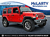 Used 2020 JEEP WRANGLER UNLIMITED SAHARA 4X4 in BENTON, ARKANSAS