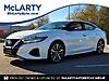 Used 2023 NISSAN MAXIMA SV CVT in BENTON, ARKANSAS