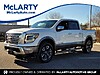 Used 2023 NISSAN TITAN 4X4 CREW CAB PLATINUM RESERVE in BENTON, ARKANSAS
