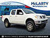 Used 2019 NISSAN FRONTIER CREW CAB 4X4 SL AUTO *LTD AVAIL* in BENTON, ARKANSAS