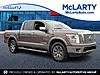 Used 2017 NISSAN TITAN 4X4 CREW CAB PLATINUM RESERVE in BENTON, ARKANSAS