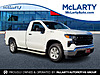 Used 2024 CHEVROLET SILVERADO 1500 2WD REG CAB 140" WORK TRUCK in BENTON, ARKANSAS
