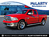 Used 2015 RAM 1500 4WD QUAD CAB 140.5" LARAMIE in BENTON, ARKANSAS