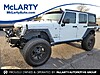 Used 2017 JEEP WRANGLER UNLIMITED SAHARA in BENTON, ARKANSAS