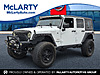 Used 2017 JEEP WRANGLER UNLIMITED SAHARA 4X4 in BENTON, ARKANSAS