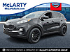 Used 2021 KIA SPORTAGE EX AWD in BENTON, ARKANSAS