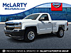 Used 2018 CHEVROLET SILVERADO 1500 2WD REG CAB 119.0" WORK TRUCK in BENTON, ARKANSAS