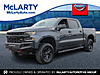 Used 2021 CHEVROLET SILVERADO 1500 4WD CREW CAB 147" CUSTOM TRAIL BOSS in BENTON, ARKANSAS