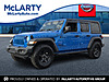 Used 2021 JEEP WRANGLER UNLIMITED SPORT S 4X4 in BENTON, ARKANSAS