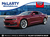 Used 2022 CHEVROLET CAMARO 2DR CPE 1SS in BENTON, ARKANSAS