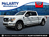 Used 2022 FORD F-150 XLT 4WD SuperCrew 5.5' Box in BENTON, ARKANSAS