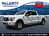 Used 2022 FORD F-150 XLT 4WD SUPERCREW 5.5' BOX in BENTON, ARKANSAS
