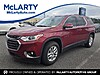 Used 2019 CHEVROLET TRAVERSE AWD 4DR LT LEATHER W/3LT in BENTON, ARKANSAS