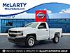 Used 2018 CHEVROLET SILVERADO 1500 2WD REG CAB 119.0" WORK TRUCK in BENTON, ARKANSAS