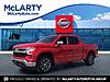 Used 2023 CHEVROLET SILVERADO 1500 4WD CREW CAB 147" LT W/2FL in BENTON, ARKANSAS