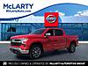 Used 2023 CHEVROLET SILVERADO 1500 4WD CREW CAB 147" LT W/2FL in BENTON, ARKANSAS