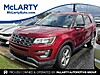 Used 2017 FORD EXPLORER XLT in BENTON, ARKANSAS