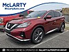 Used 2021 NISSAN MURANO PLATINUM in BENTON, ARKANSAS