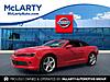 Used 2015 CHEVROLET CAMARO 2DR CONV LT W/2LT in BENTON, ARKANSAS