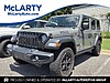 Used 2021 JEEP WRANGLER UNLIMITED WILLYS in BENTON, ARKANSAS