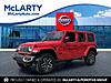 Used 2025 JEEP WRANGLER SAHARA 4 DOOR 4X4 in BENTON, ARKANSAS