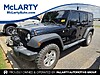 Used 2017 JEEP WRANGLER UNLIMITED SPORT in BENTON, ARKANSAS