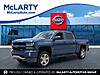 Used 2018 CHEVROLET SILVERADO 1500 4WD CREW CAB 143.5" LT W/2LT in BENTON, ARKANSAS