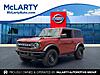 Used 2023 FORD BRONCO BASE 2 DOOR 4X4 in BENTON, ARKANSAS