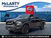 Used 2024 RAM 1500 CLASSIC WARLOCK 4X4 CREW CAB 5'7" BOX in BENTON, ARKANSAS