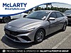Used 2024 HYUNDAI ELANTRA HYBRID BLUE in BENTON, ARKANSAS