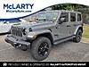 Used 2020 JEEP WRANGLER UNLIMITED SAHARA ALTITUDE in BENTON, ARKANSAS