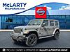 Used 2020 JEEP WRANGLER UNLIMITED SAHARA ALTITUDE 4X4 in BENTON, ARKANSAS