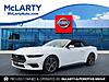 Used 2025 FORD MUSTANG ECOBOOST CONVERTIBLE in BENTON, ARKANSAS