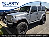 Used 2016 JEEP WRANGLER UNLIMITED 4WD 4DR SAHARA in BENTON, ARKANSAS