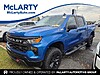 Used 2022 CHEVROLET SILVERADO 1500 CUSTOM TRAIL BOSS in BENTON, ARKANSAS