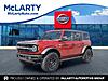 Used 2024 FORD BRONCO WILDTRAK 4 DOOR ADVANCED 4X4 in BENTON, ARKANSAS