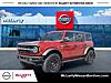 Used 2024 FORD BRONCO WILDTRAK 4 DOOR ADVANCED 4X4 in BENTON, ARKANSAS