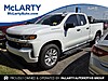 Used 2021 CHEVROLET SILVERADO 1500 CUSTOM in BENTON, ARKANSAS