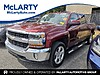 Used 2016 CHEVROLET SILVERADO 1500 LT in BENTON, ARKANSAS