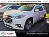 Used 2021 CHEVROLET TRAVERSE FWD 4DR PREMIER in BENTON, ARKANSAS