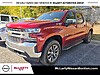 Used 2021 CHEVROLET SILVERADO 1500 LT in BENTON, ARKANSAS