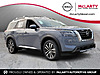 New 2025 NISSAN PATHFINDER PLATINUM in BENTON, ARKANSAS
