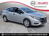 New 2025 NISSAN VERSA 1.6 S in BENTON, ARKANSAS