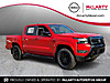 New 2026 NISSAN FRONTIER SV in BENTON, ARKANSAS