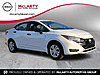 New 2025 NISSAN VERSA 1.6 S in BENTON, ARKANSAS