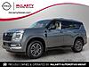New 2026 NISSAN ARMADA PLATINUM in BENTON, ARKANSAS