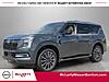 New 2026 NISSAN ARMADA PLATINUM RESERVE in BENTON, ARKANSAS